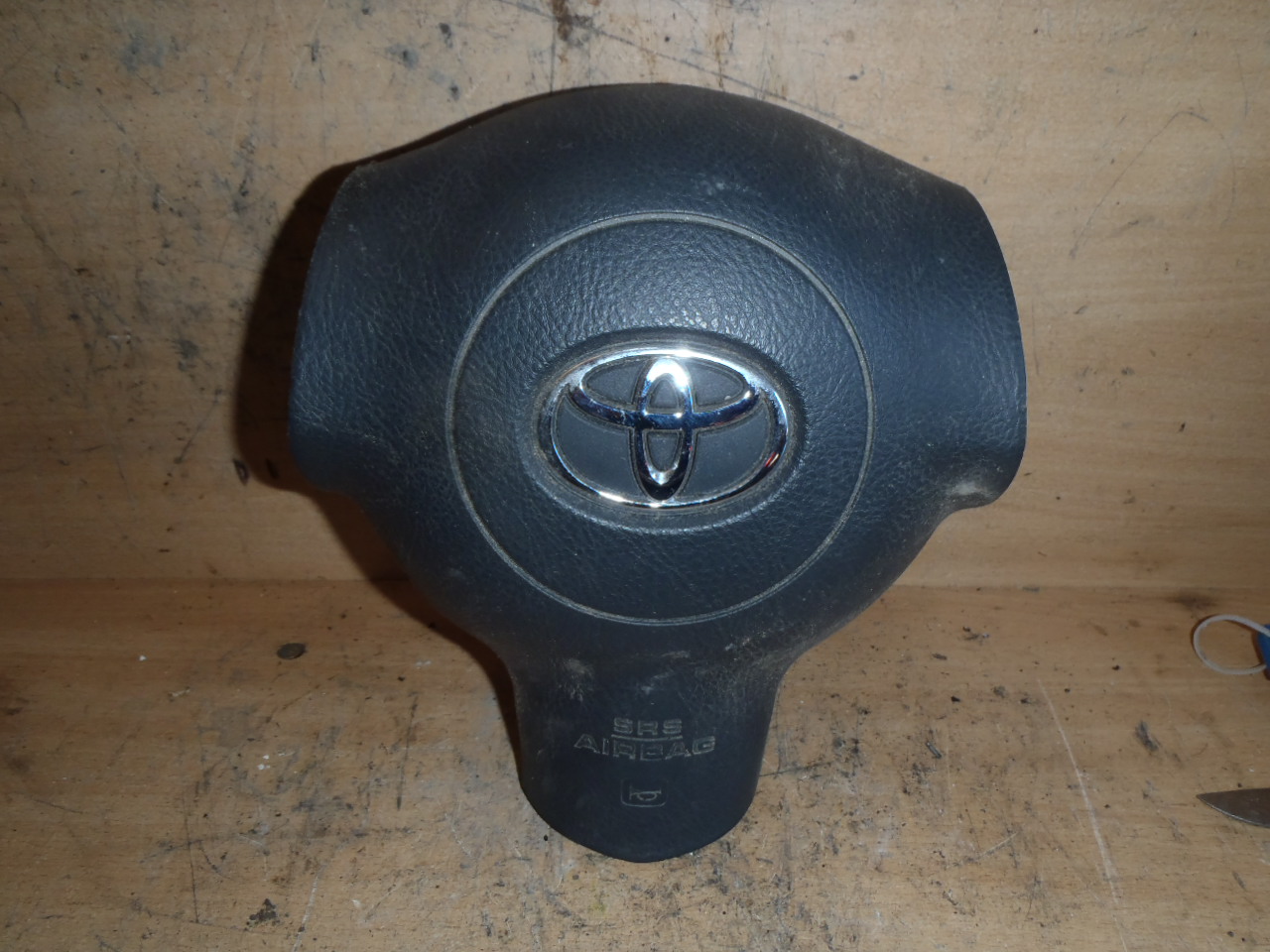 Airbag řidič