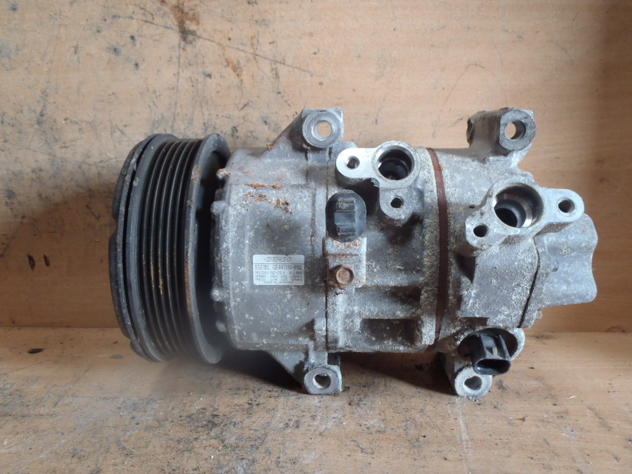 Klimakompresor 1.8 VVT-i