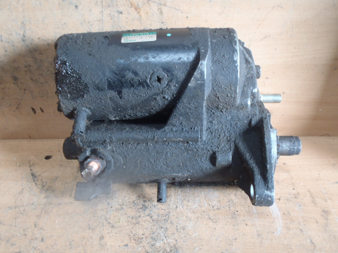 Startér 2.5 D4D 28100-0L050