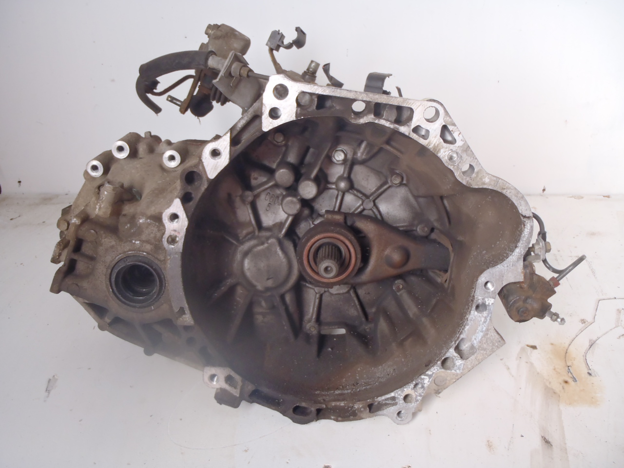 Převodovka 1.6 VVT-i