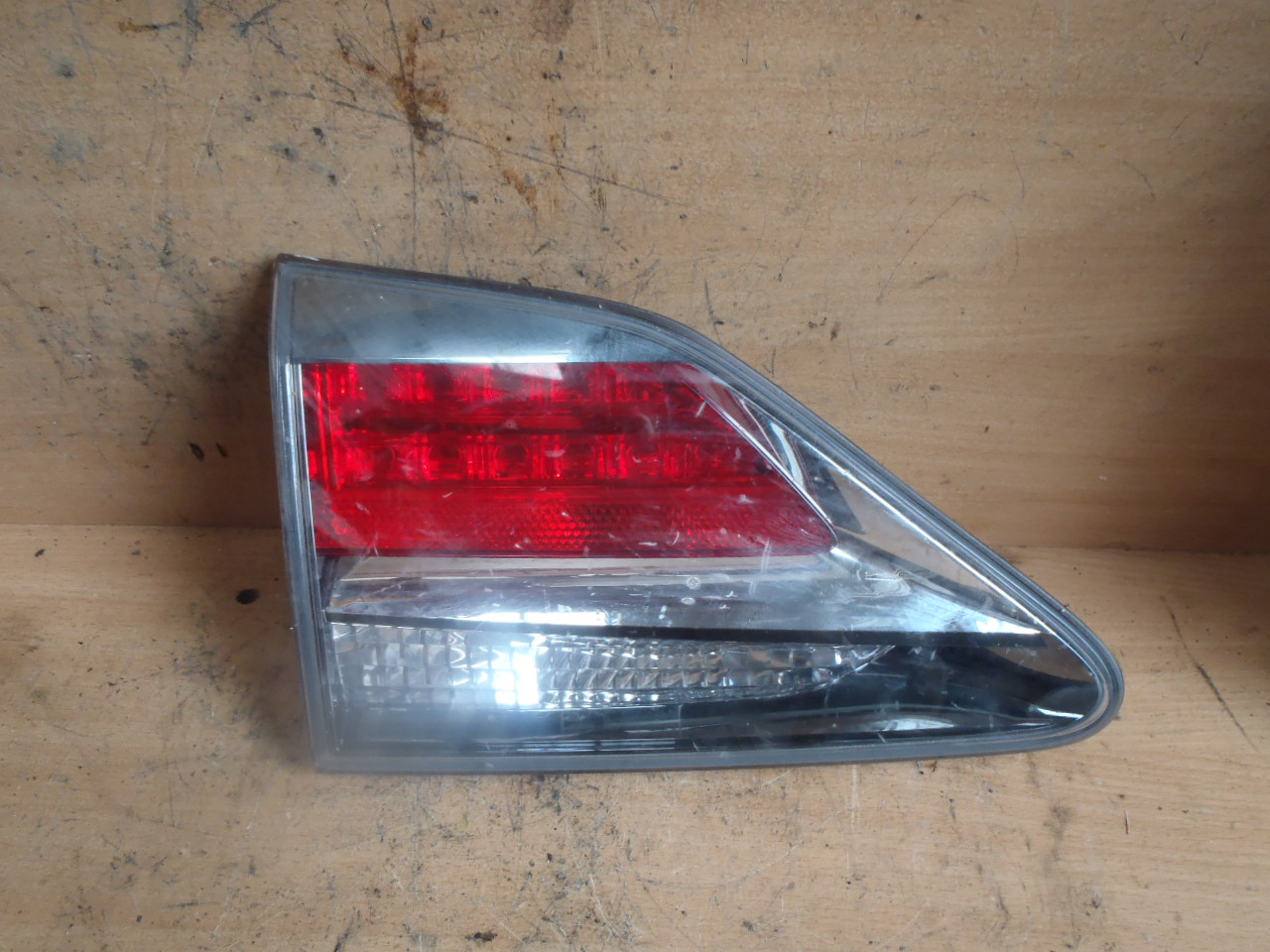 L.Z. světlo Lexus RX 