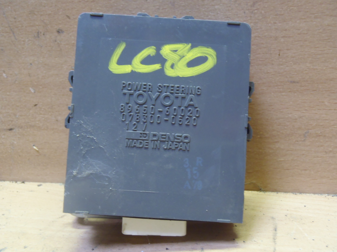 Power steering 89650-60020