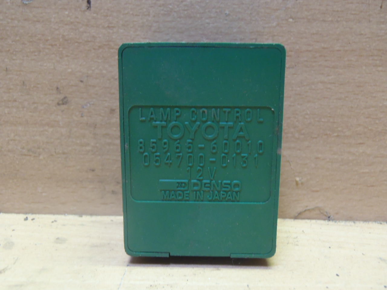 Lamp control 85965-60010