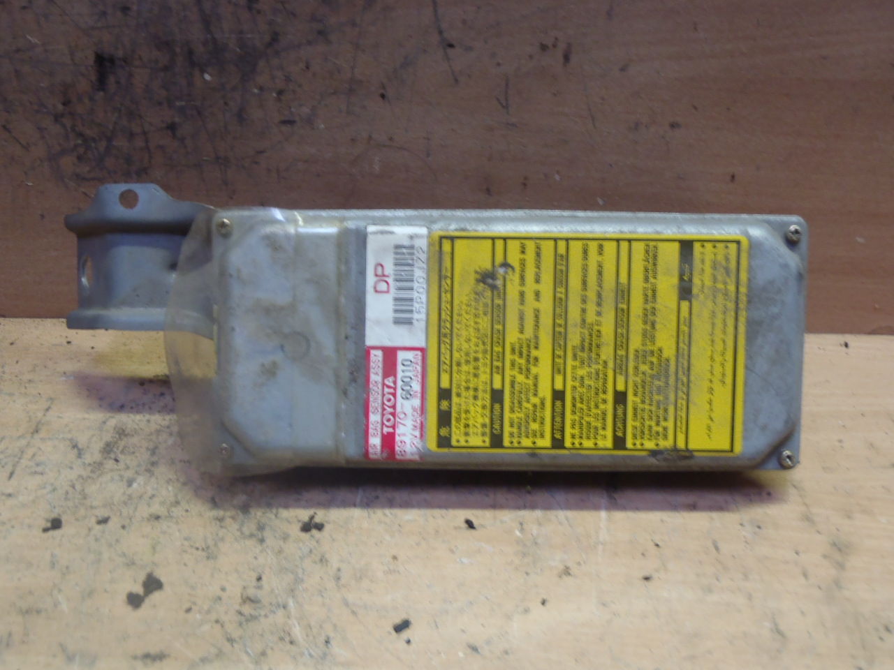 Airbag sensor 89170-60010