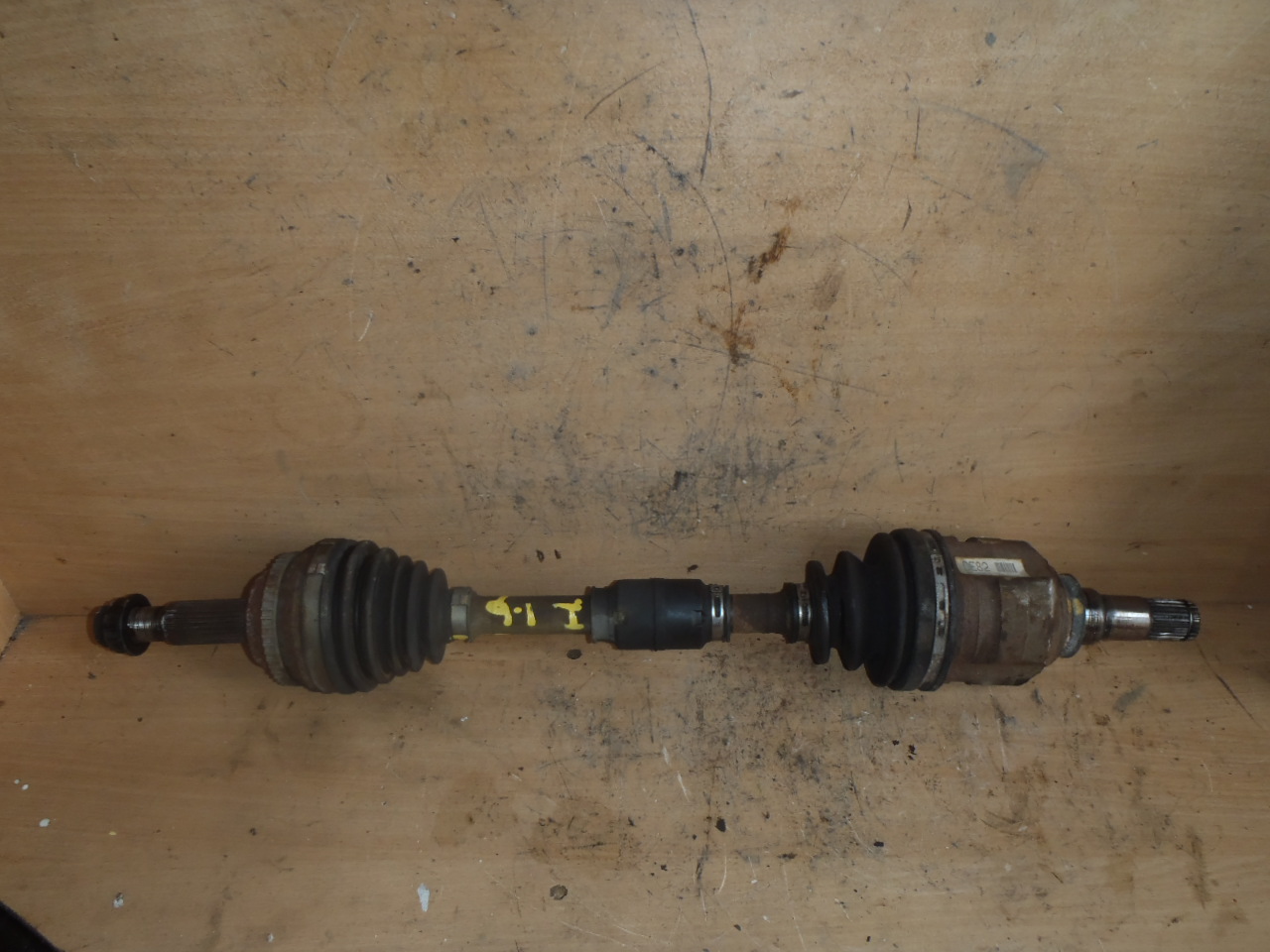 L. Poloosa 1.6 VVT-i