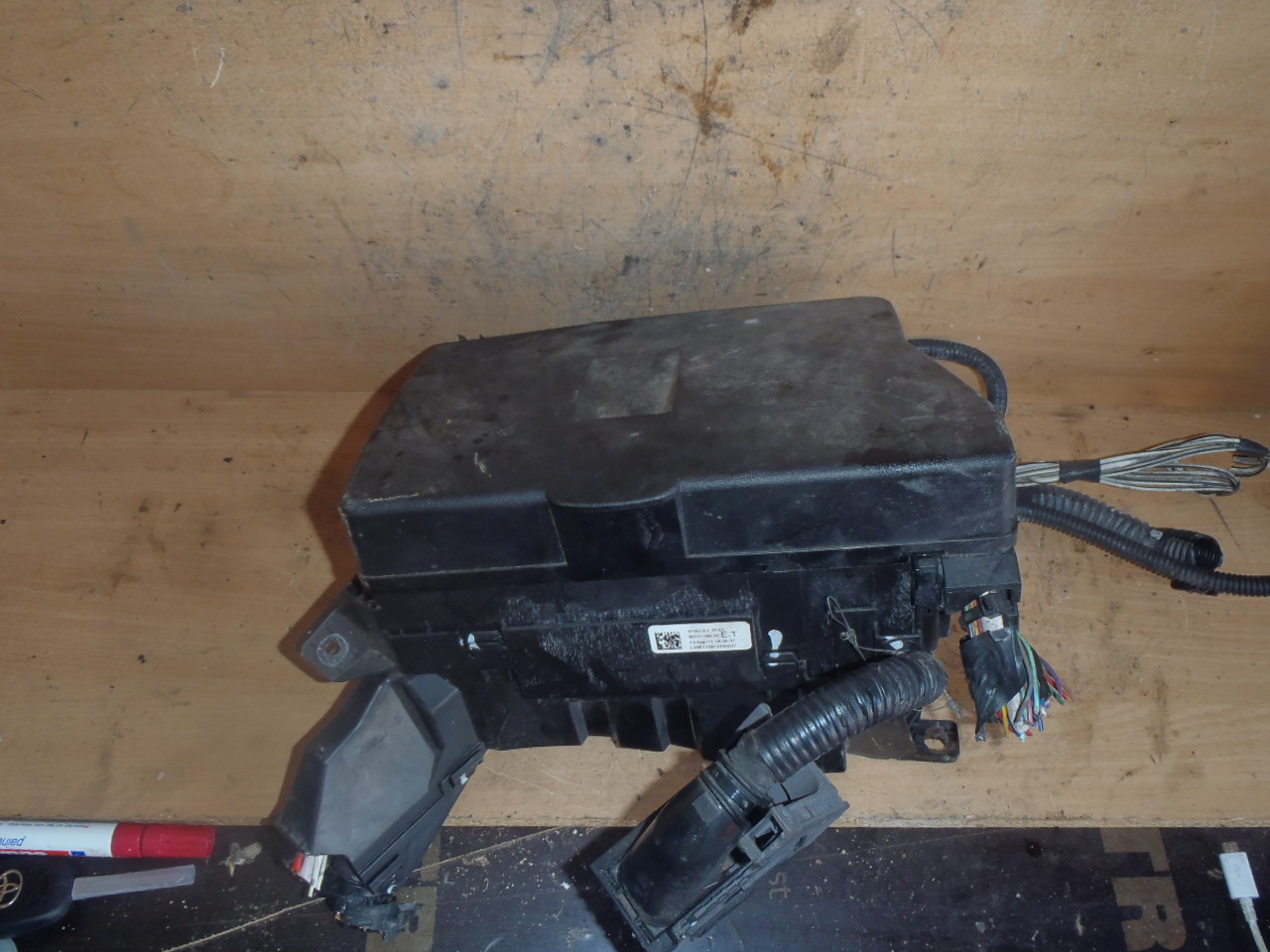 Pojistková skříň 2.2 D-cAT automat