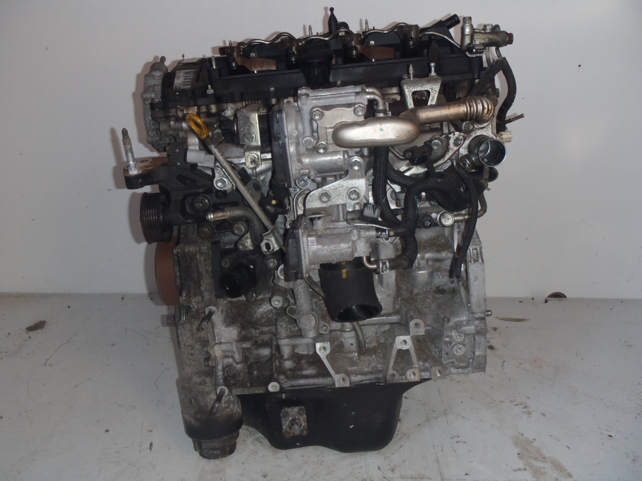Motor 2.2 D-CAT 130 kW kod 2AD