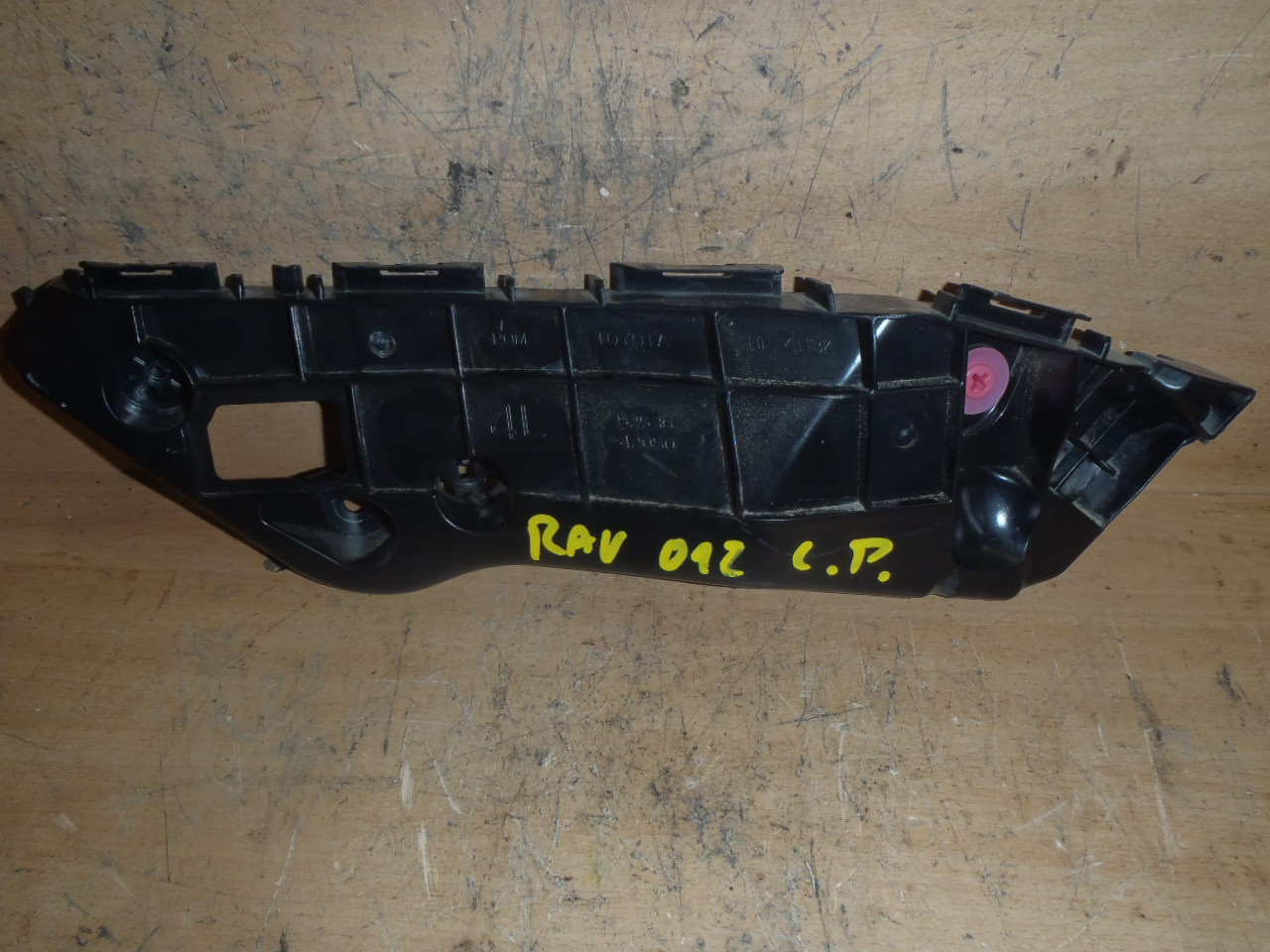 L.P. vodítko nárazníku