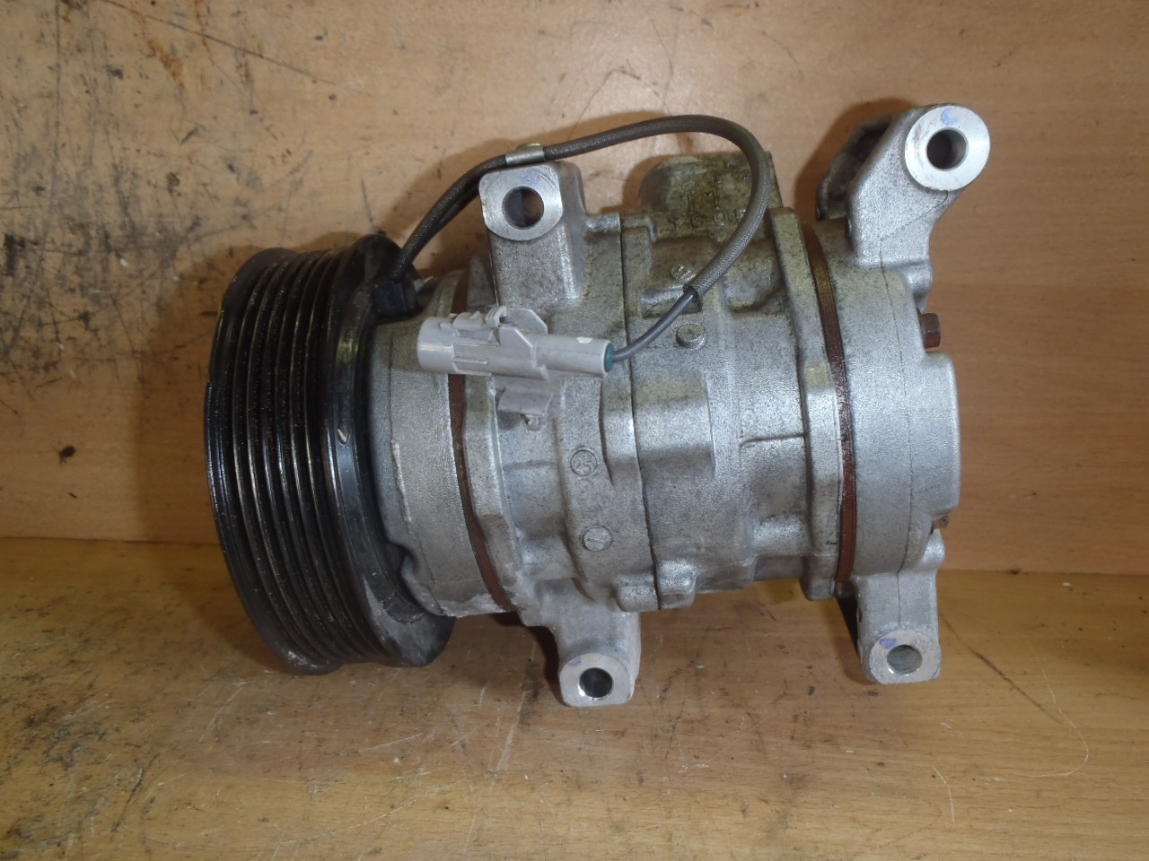 Klimakompresor 2.5 D4D