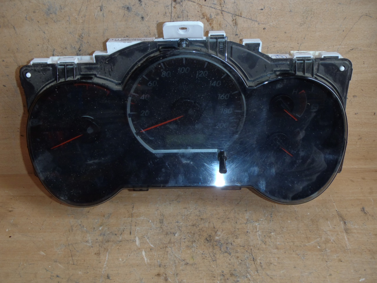 Budíky 83800-FAV71 2.5 D4D