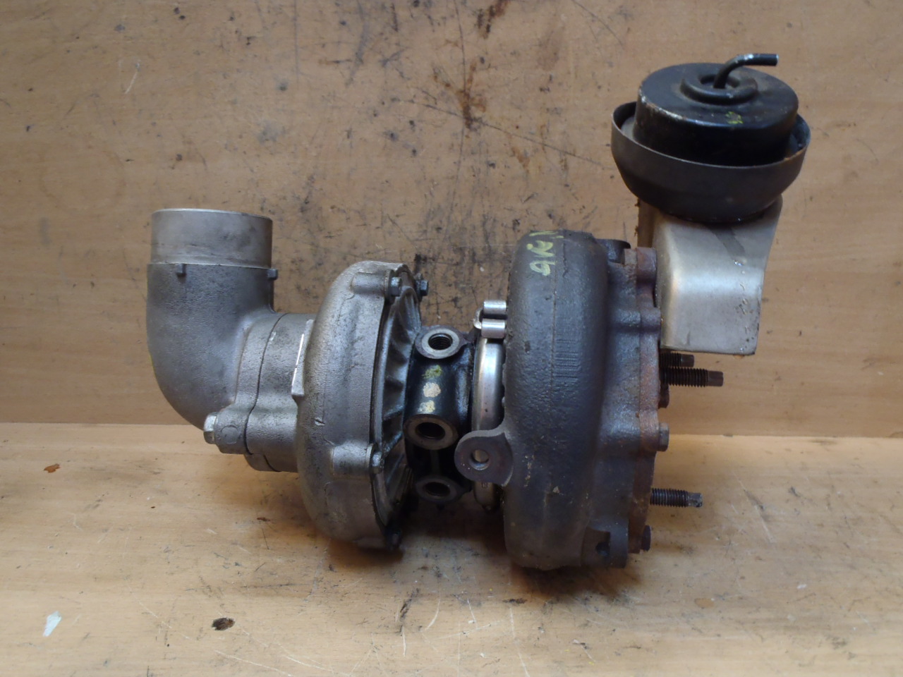 Turbo  17201-0R022