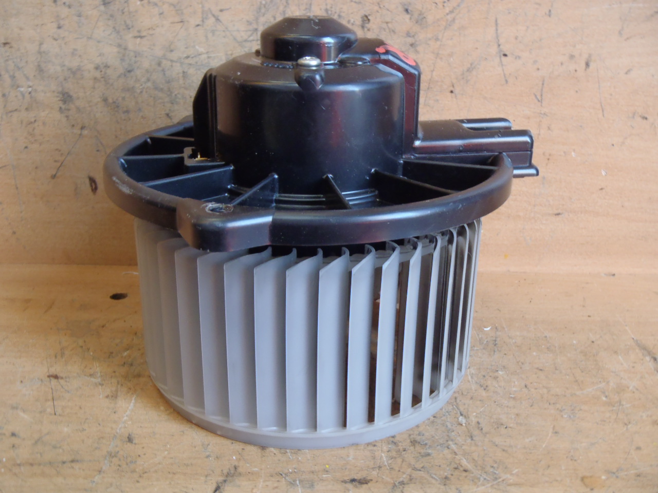 Ventilátor topení Francouz