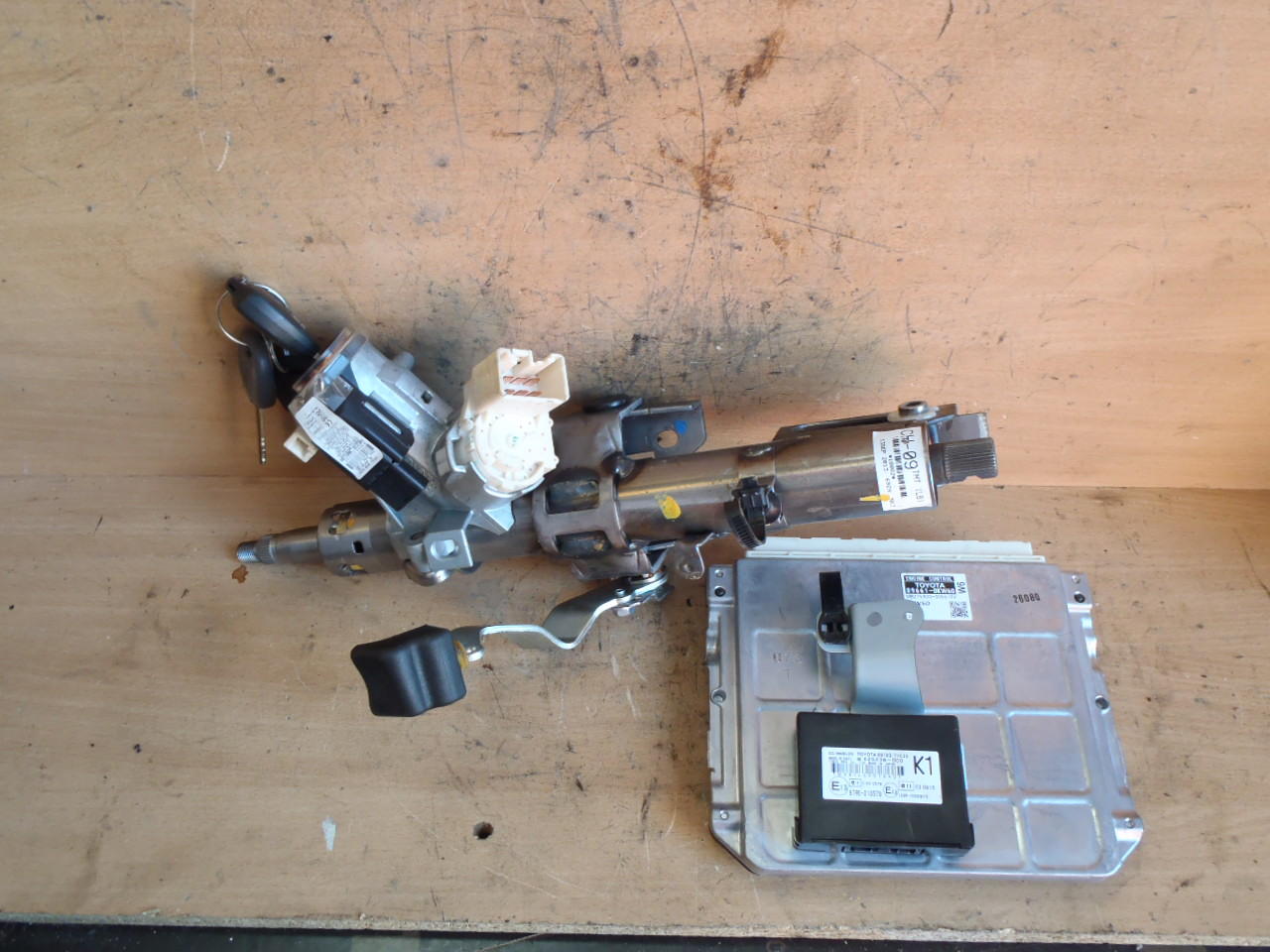 Sada na oživení 2.5 D4D