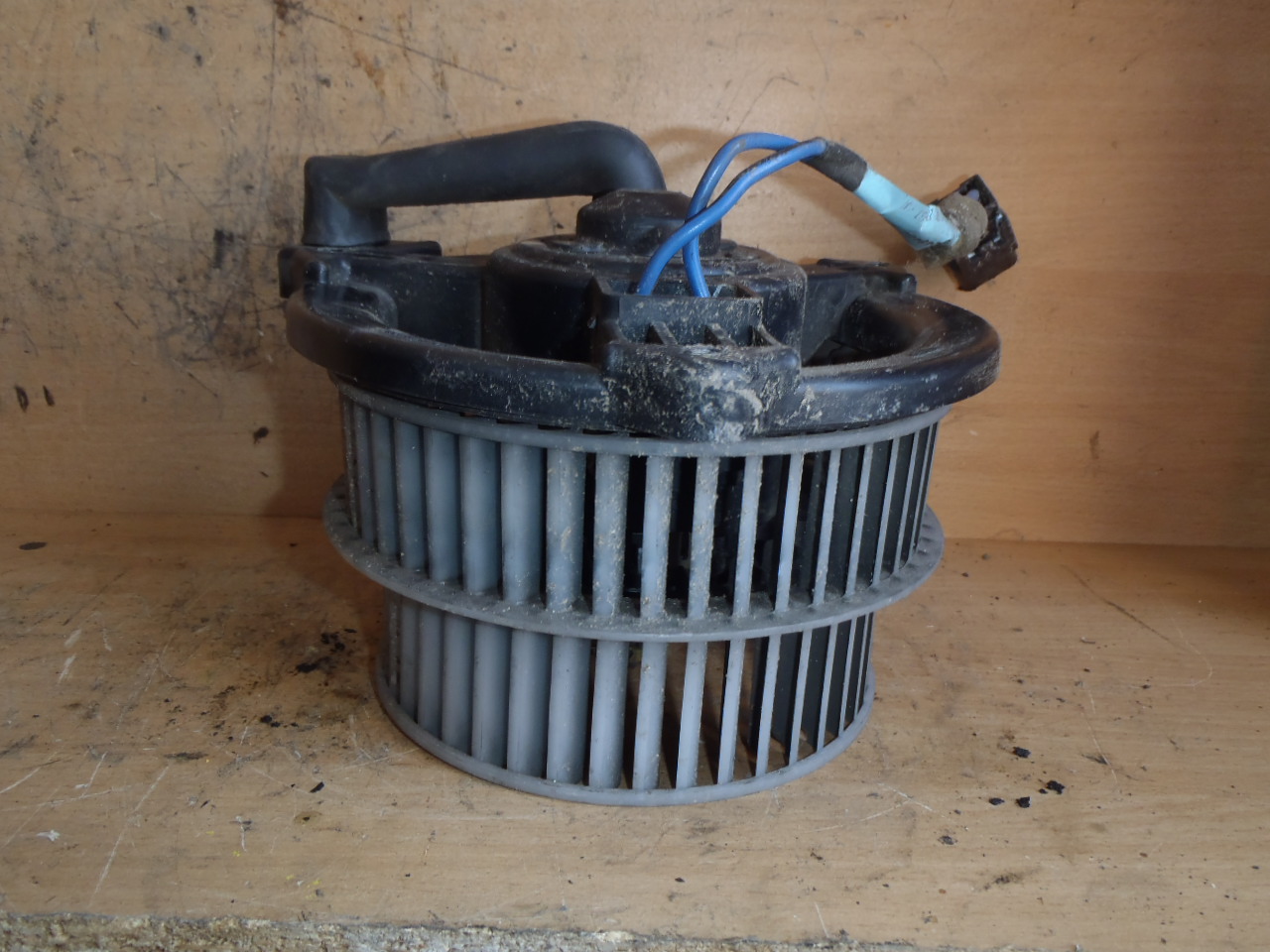 Ventilátor topení