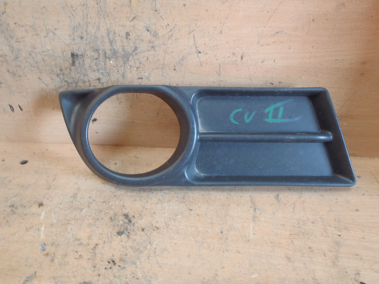 Rámeček mlhovky P.