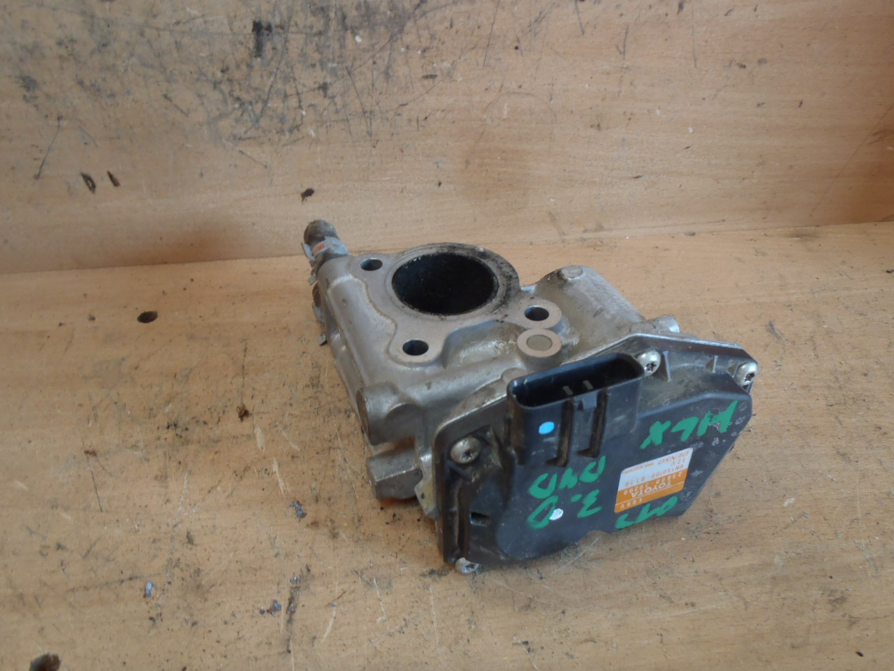 3.0 D4D EGR ventil 25800-30200