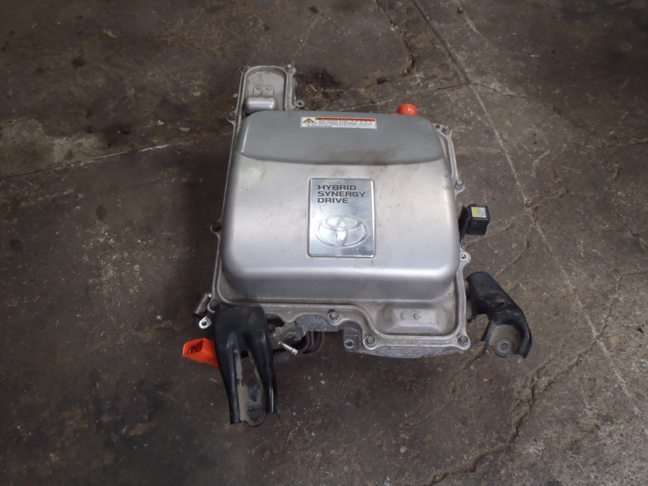 Hybrid Synergy Drive