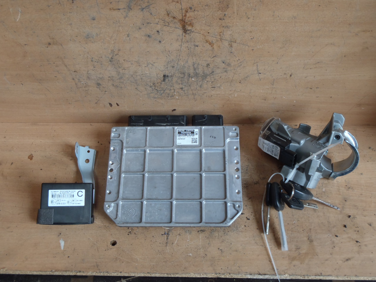 Sada na oživení 1.33 Dual VVT-i r.v. 2011