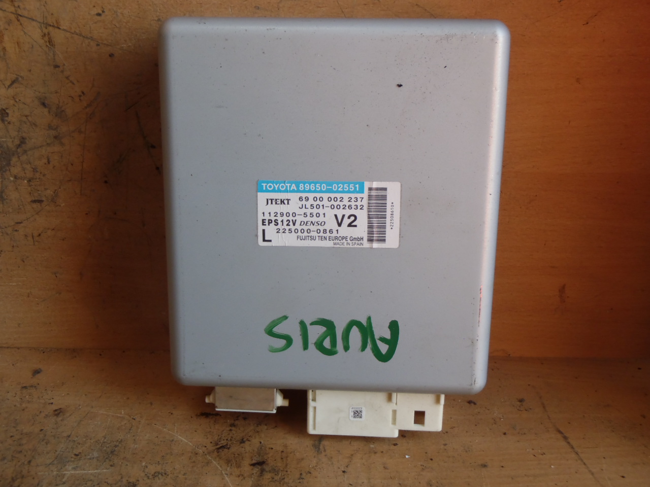 Jednotka 89650-02551