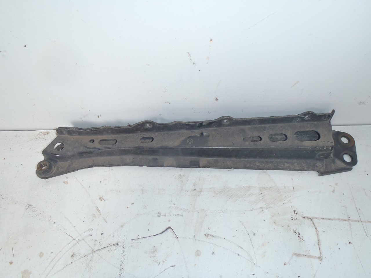 Spodní díl chl. stěny L.