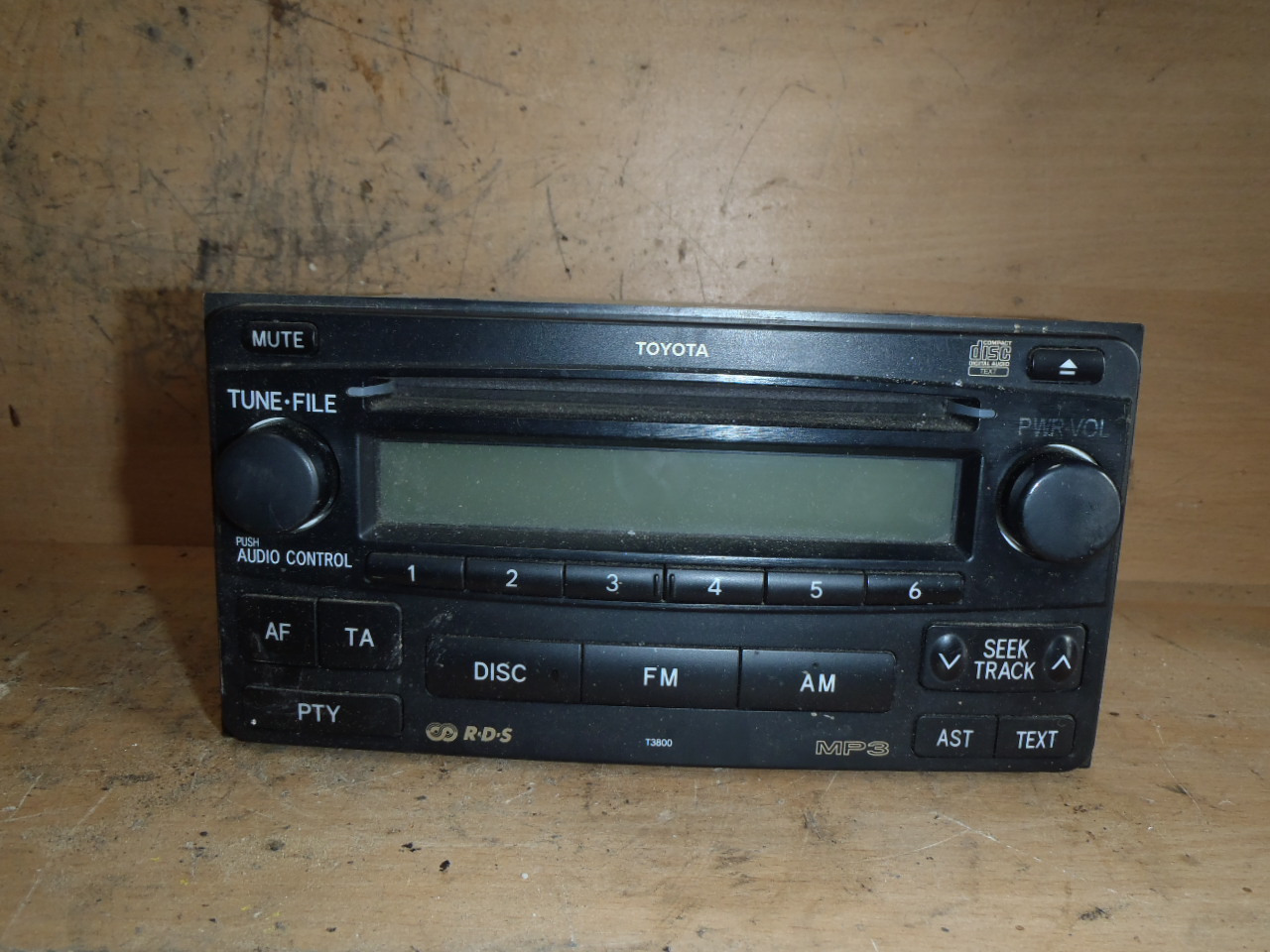 Rádio PZ476-00210-00