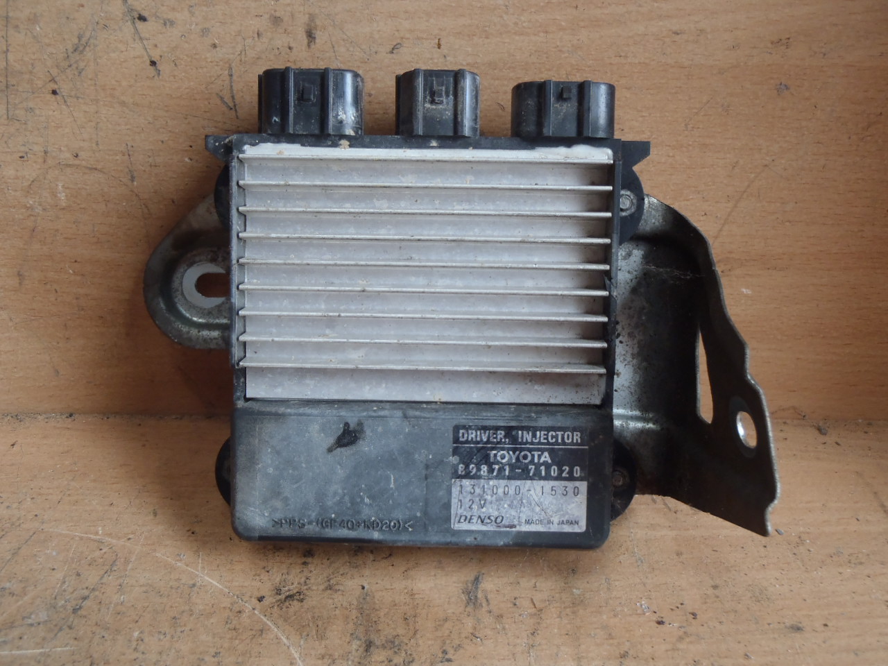 Driver Injector 89871-71020