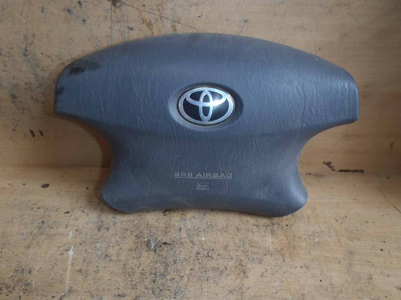 Airbag řidič