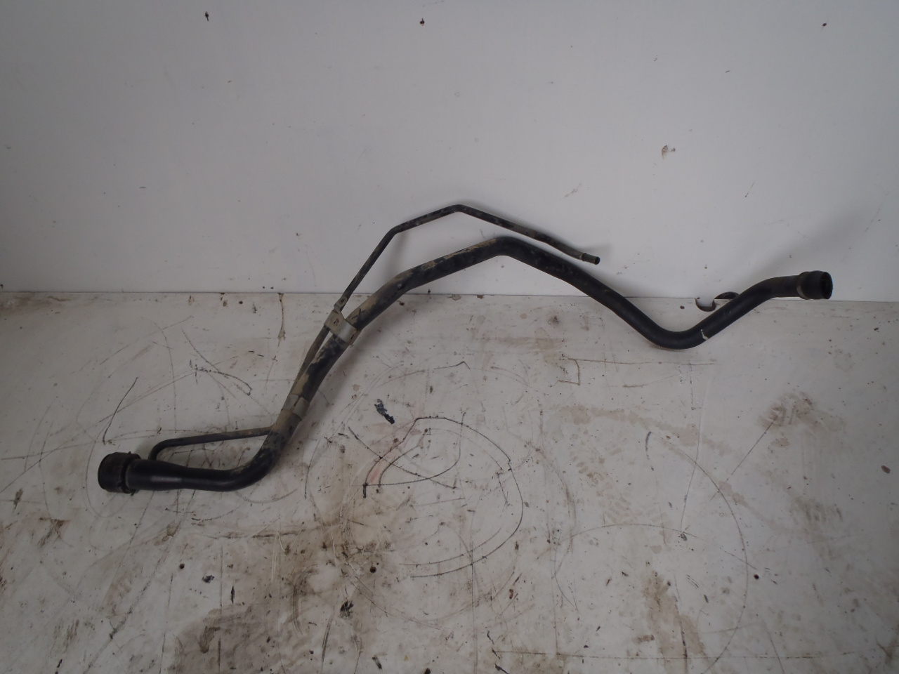 Nalévací hrdlo D4D