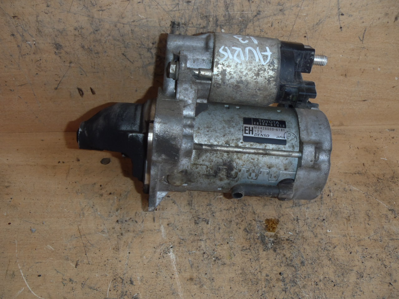 Startér 1.33 1NR Dual VVT-i 28100-0Y010