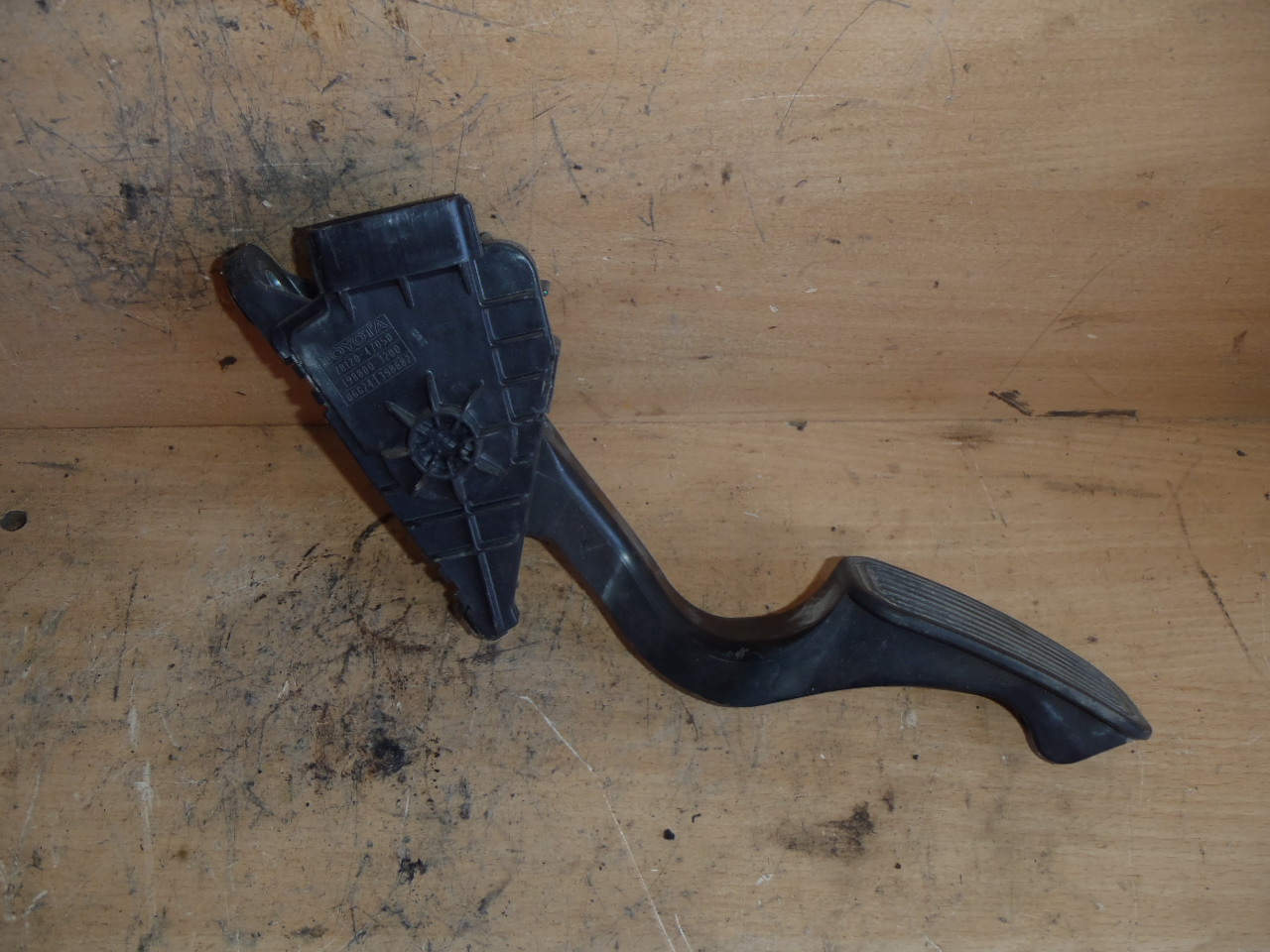 Pedál plynu 78120-47050