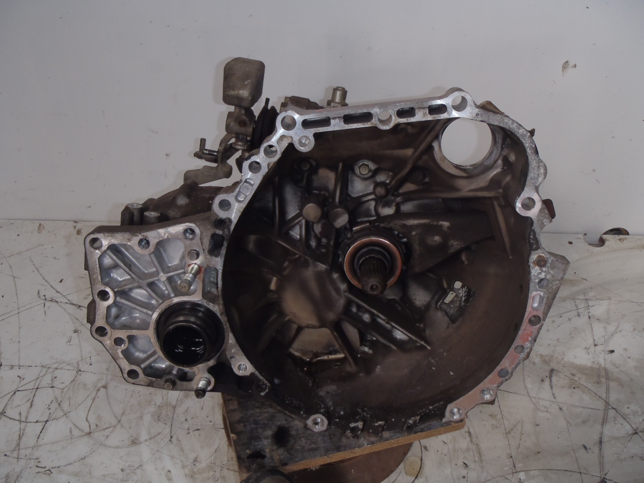 Převodovka 2.0 VVT-i manuální