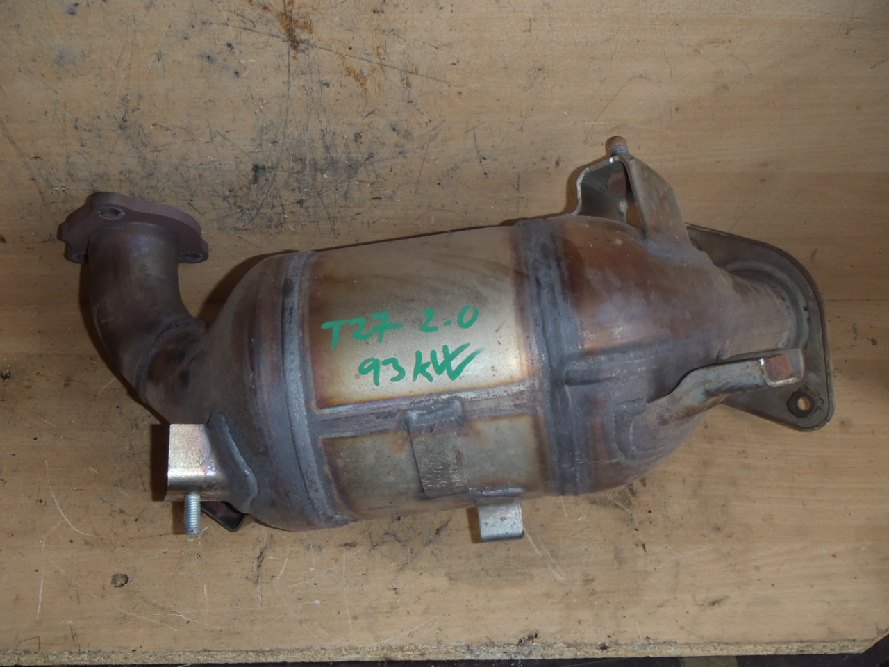 Katalyzátor 2.0 D4D 93 kW