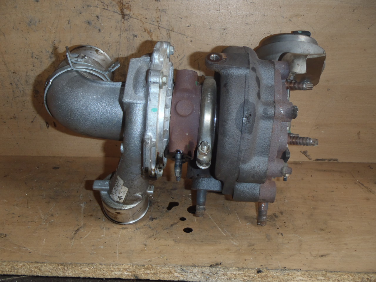 Turbo 2.0 D4D 93 kW 17201-0R070