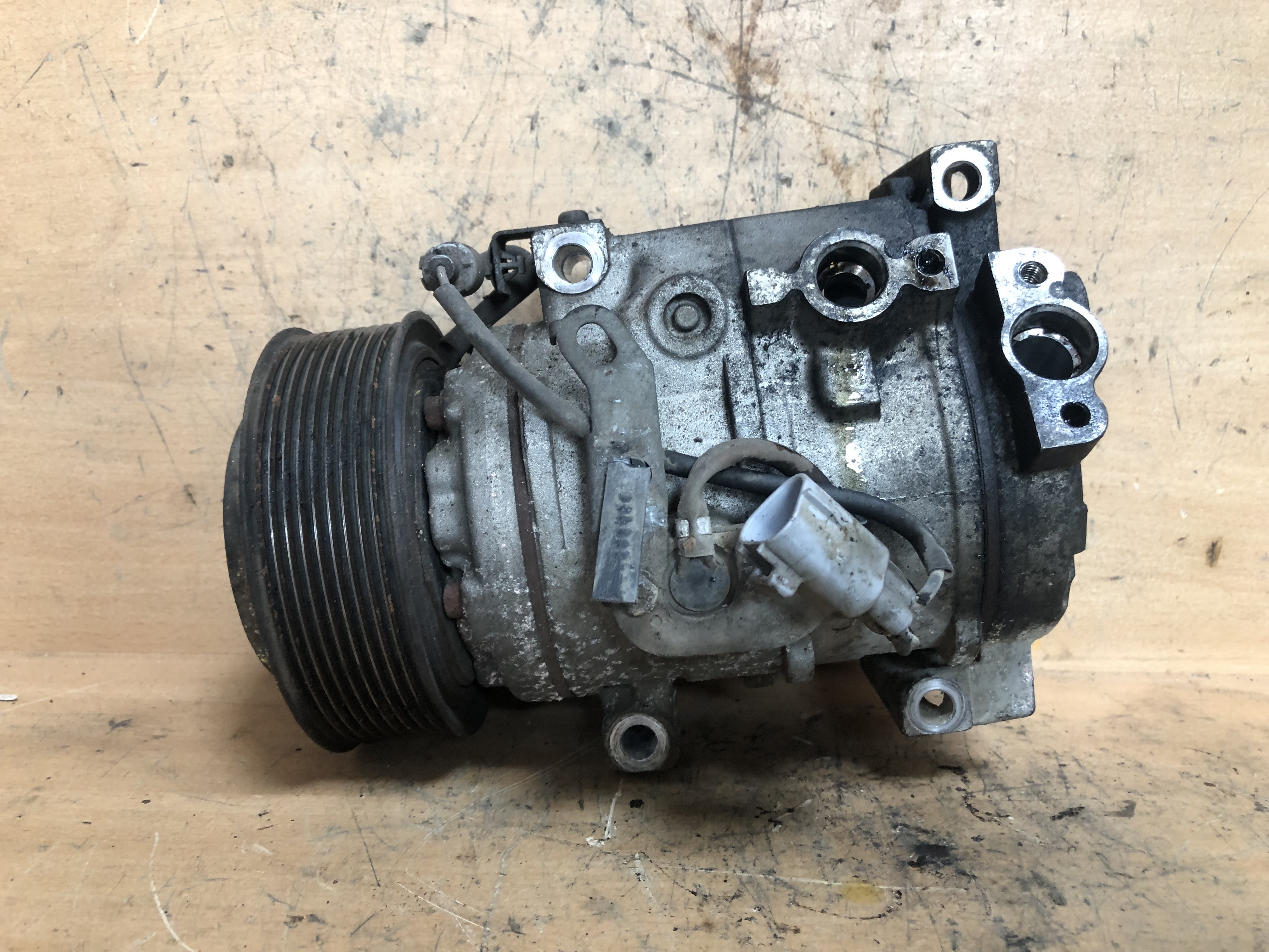 Klimakompresor 4.5 D4D 10SR19C 447280-0053