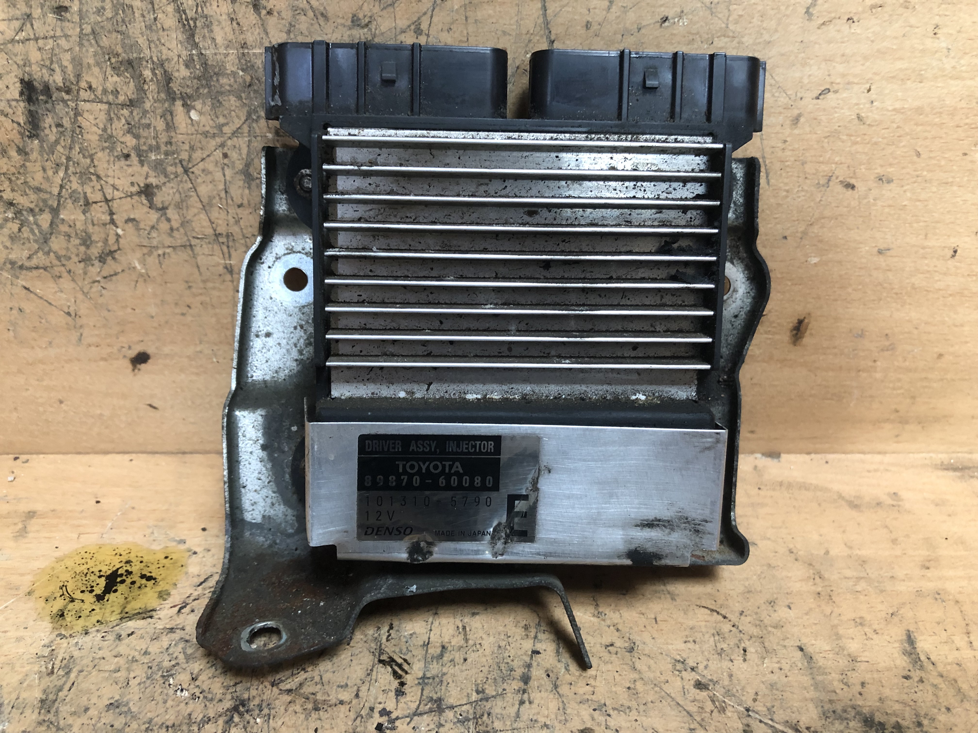 Driver Injector 89870-60080