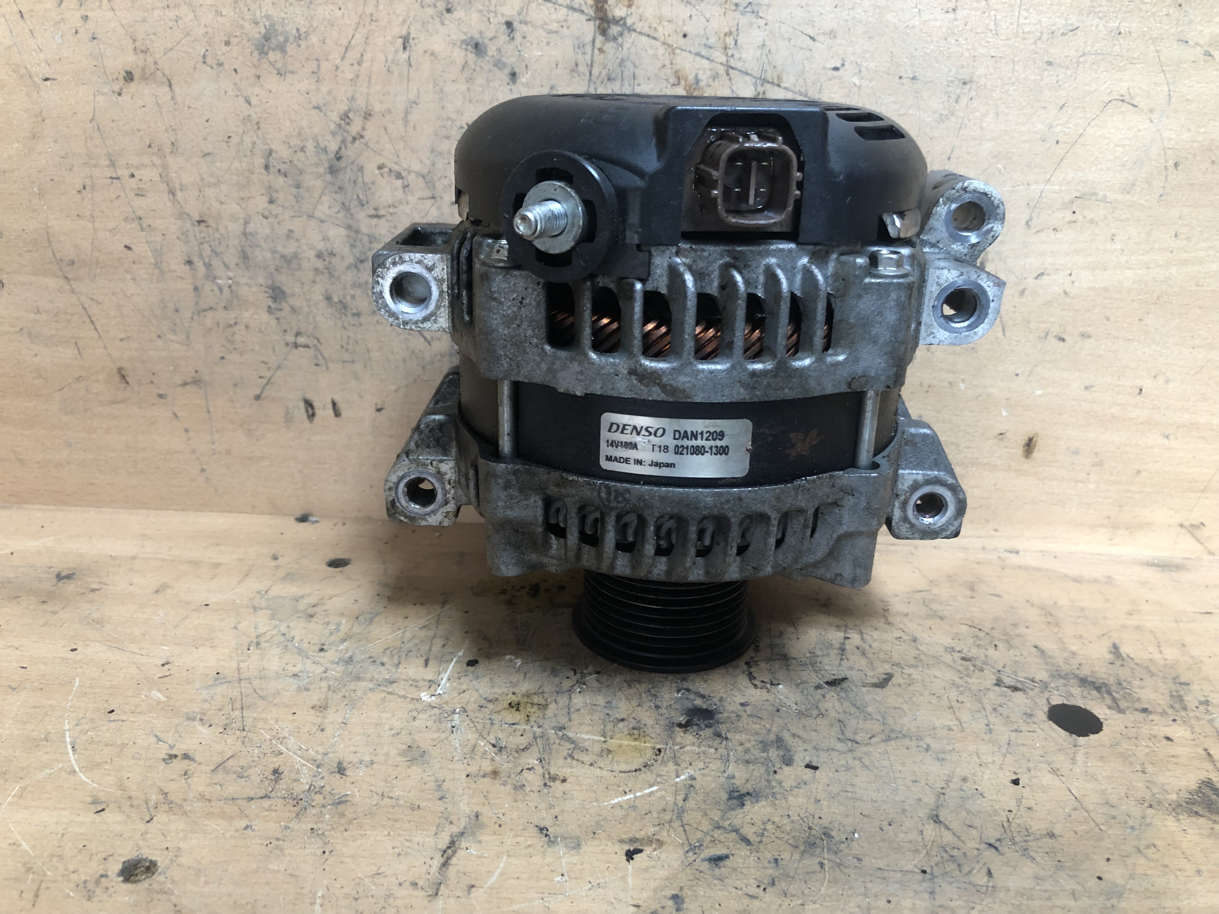 Alternátor 021080-1300