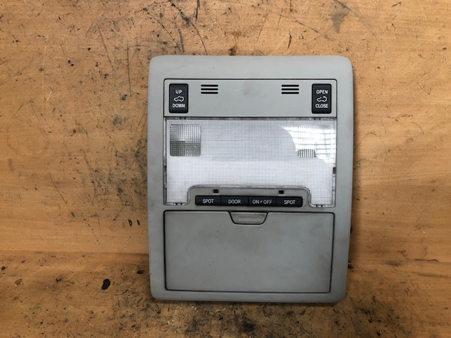 Interiérové světlo