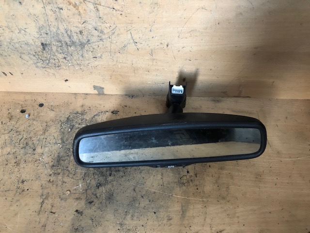 Vnitřní zpětné zrcátko