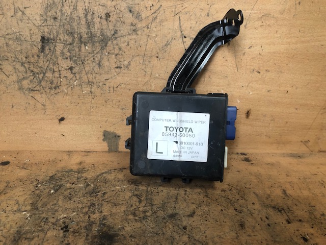 Computer windshield wiper 85943-60050