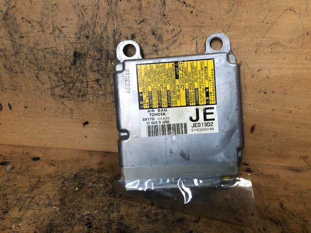 Jednotka airbagů 89170-60330