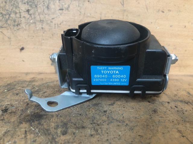 Theft warning 89040-60040