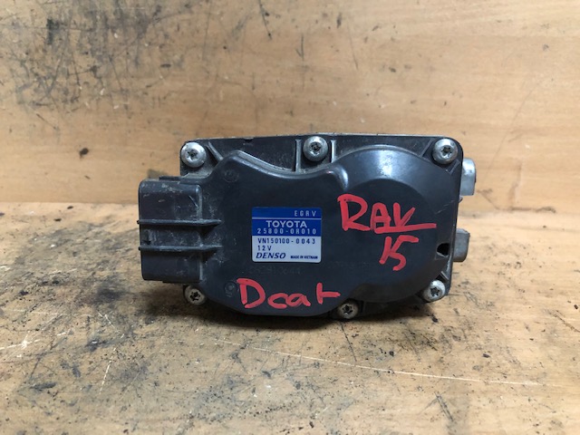 EGR ventil 25800-0R010