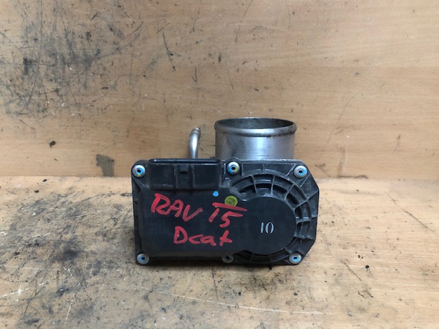 Škrtící klapka 26100-0R020