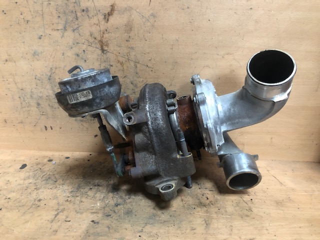 Turbo 2.2 D4D 17201-0R062