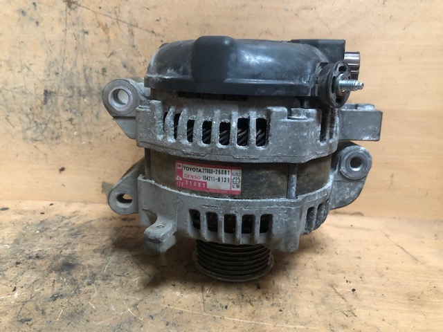 Alternátor 27060-26081 2.2 D4D