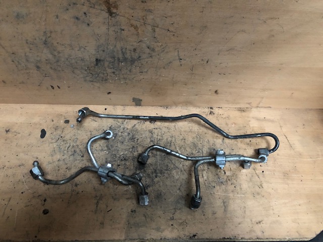 Trubičky ke vstříkům