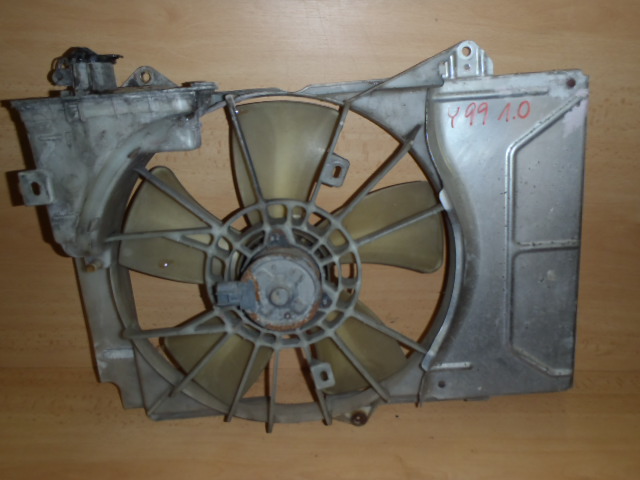 Ventilátor Toyota Yaris 1.0 Japonsko