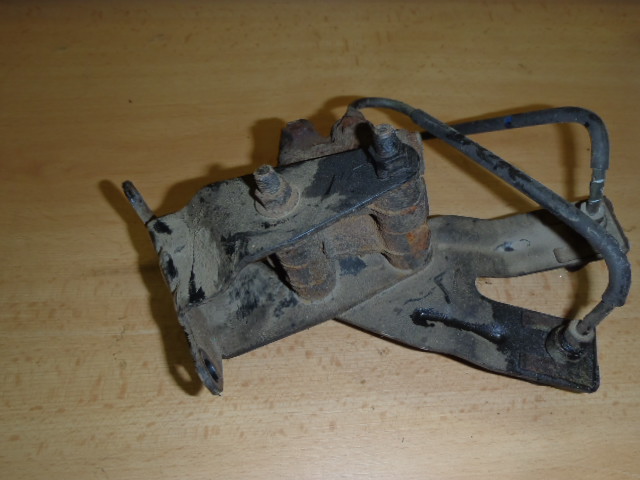 Omezovač brzdového tlaku Toyota Hilux 3.0 D4D automat