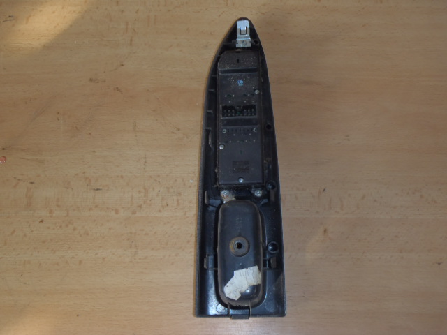 OVládání oken řidič