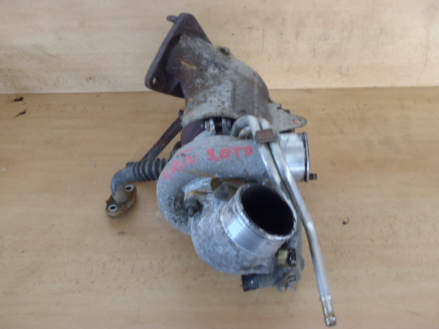 Turbo 3.0 TD 17201-67010